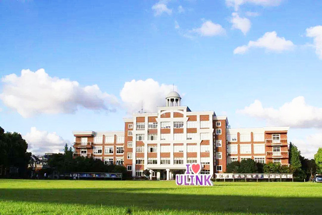領科上海學校校園環境圖