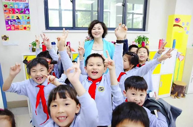 杭州上海世界外國語小學