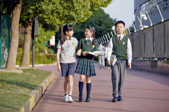 上海11所熱門雙語國際學校-閔行區平和雙語學校