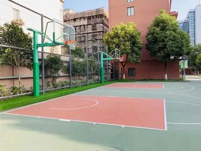 WLSA(復旦)上海國際學校學校環境