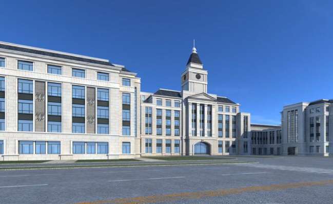 紹興輕紡城國際學校