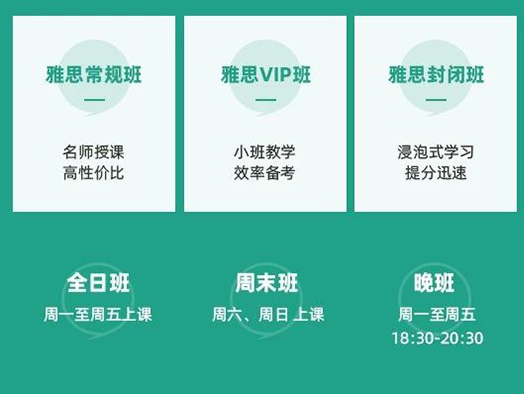 杭州雅思培訓學校哪家好