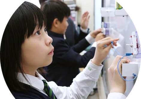 上海包玉剛國際學校如何以全人教育培養國際化人才