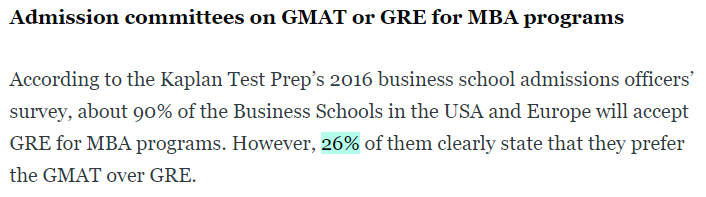 美國(guó)留學(xué)研究生申請(qǐng):選擇GRE or GMAT