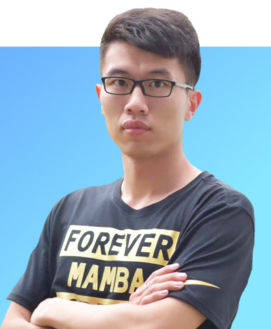朗思教育Howard老師